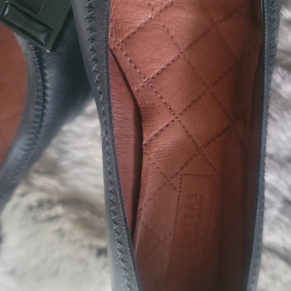 "Hispanitas" low heel dress shoes - Picture 7 of 9